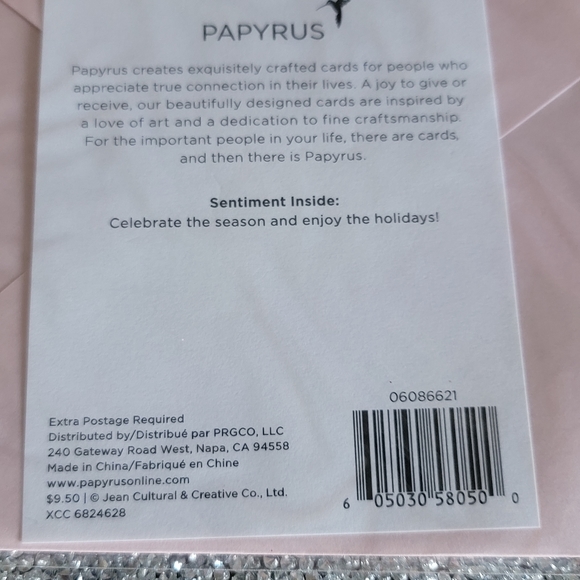 Papyrus Christmas cards - Picture 5 of 10